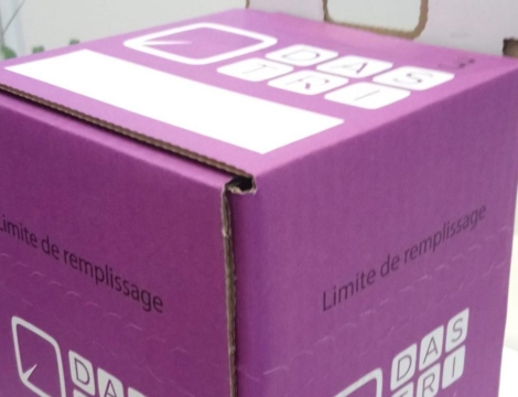 Dasri : des marges de progression pour une collecte devenue plus complexe