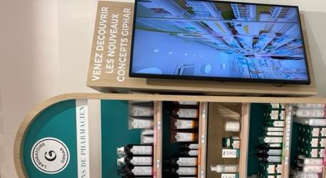 Résultats des groupements : un, deux, trois… Giphar 