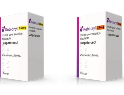 Reblozyl : traitement d’une hémopathie maligne