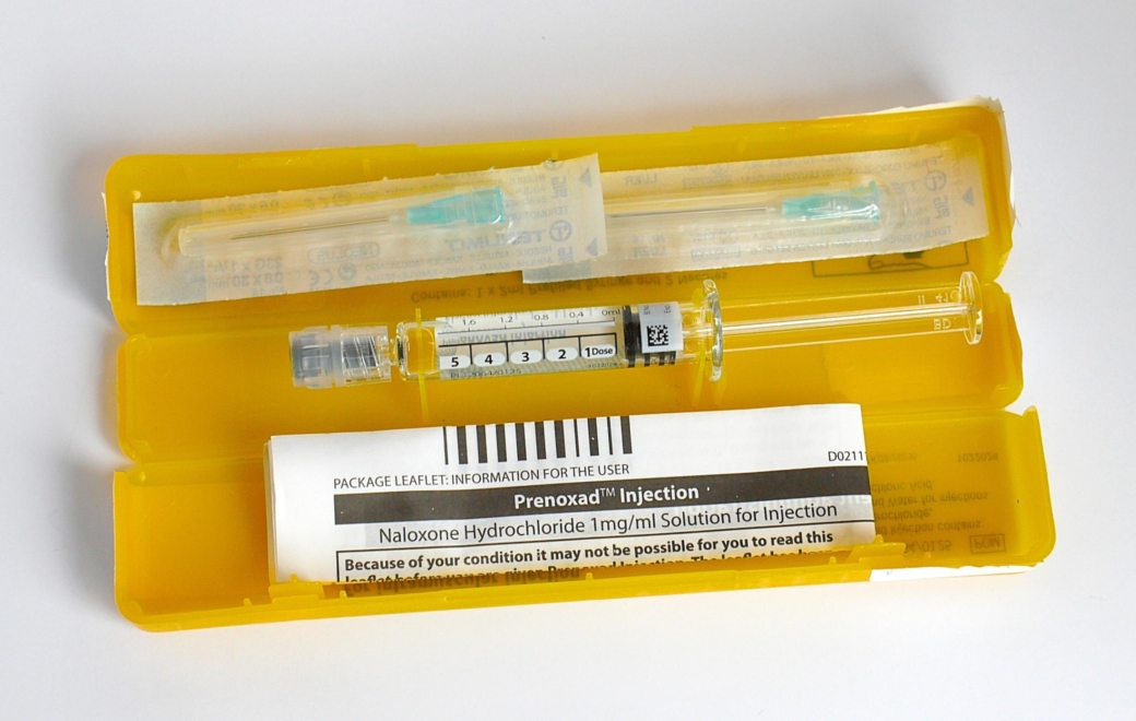 Prenoxad : rappel d’un lot