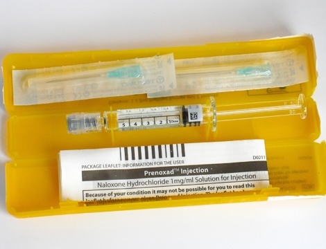 Prenoxad : rappel d’un lot