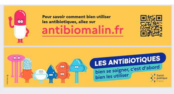 Lutte contre l’antibiorésistance : une semaine pour en parler