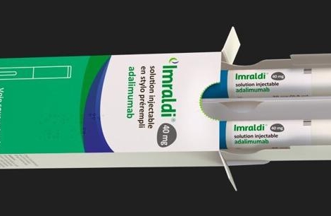 Imraldi : nouvelle formulation