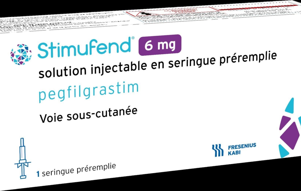 Stimufend : biosimilaire de Neulasta