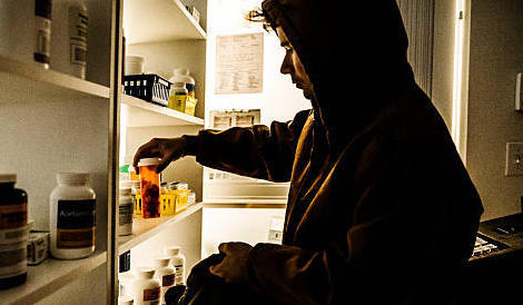 Sécurité dans les officines : le bilan peu glorieux des vols et agressions