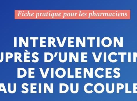 Violences faites aux femmes : deux nouveaux outils du Cespharm