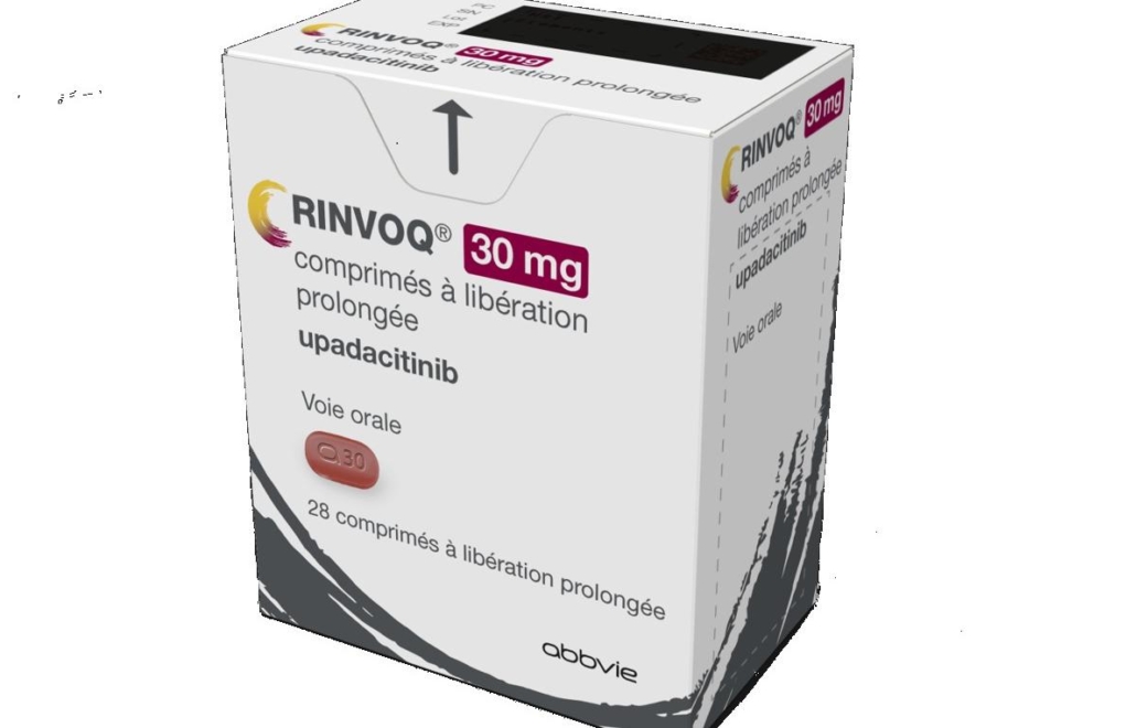 Rinvoq 30 mg : nouveau dosage