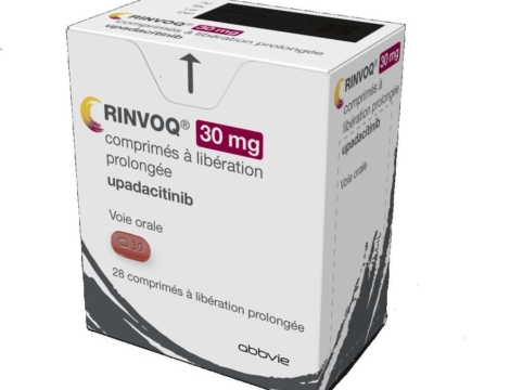 Rinvoq 30 mg : nouveau dosage