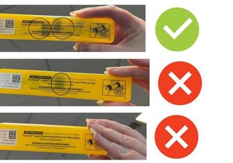 Prenoxad : aiguille, es-tu là ?