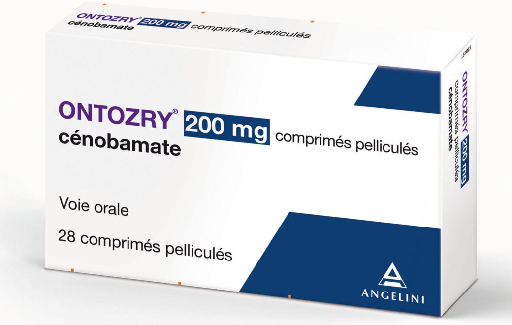 Ontozry : nouveau médicament pour les épilepsies résistantes