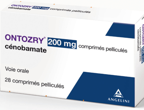 Ontozry : nouveau médicament pour les épilepsies résistantes