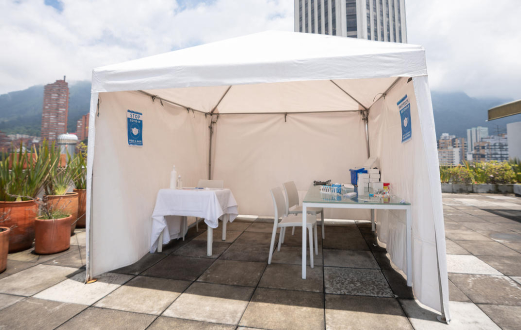 Dépistage du Covid-19 : les offres de barnum ne sont pas sans risque