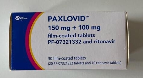 Paxlovid : la dispensation conditionnelle assouplie