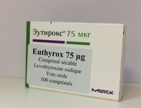 Euthyrox : suite et toujours pas fin