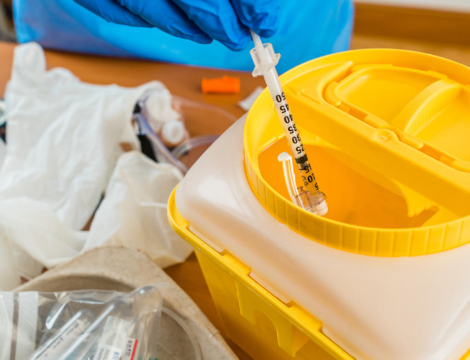 Dasri produits par l’officine : les pharmaciens seront indemnisés