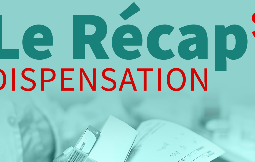 Règles de dispensation : révisez-les avec les podcasts du Moniteur des pharmacies