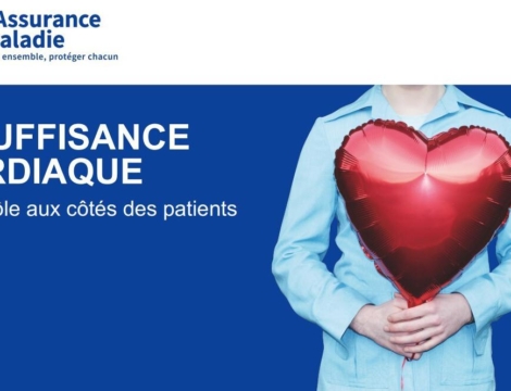 Insuffisance cardiaque : l’Assurance maladie pense aux pharmaciens
