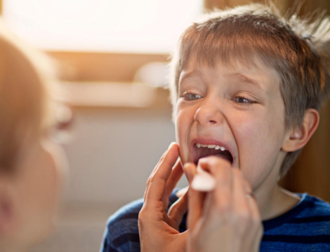 Infections invasives à streptocoque A : ouvrez l’œil !