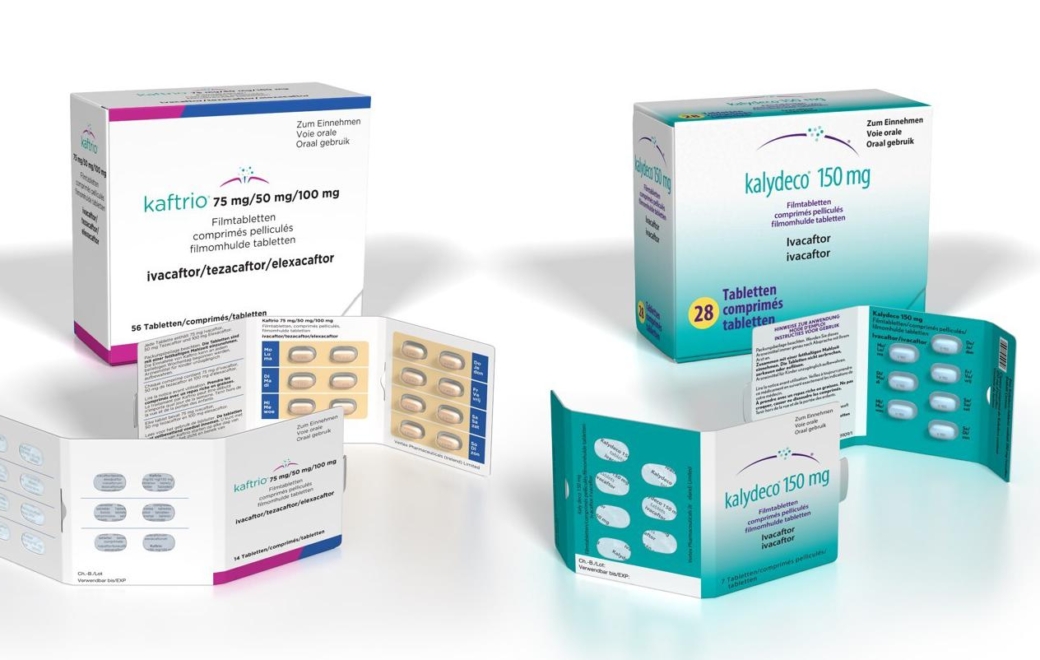 Kaftrio : extension d’indication chez l’enfant