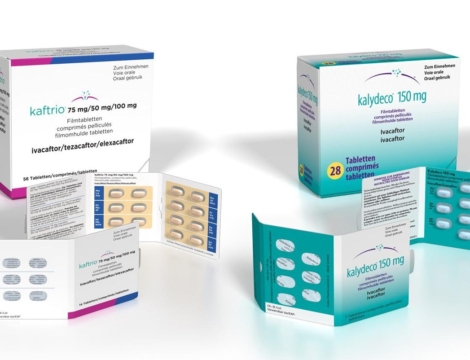 Kaftrio : extension d’indication chez l’enfant