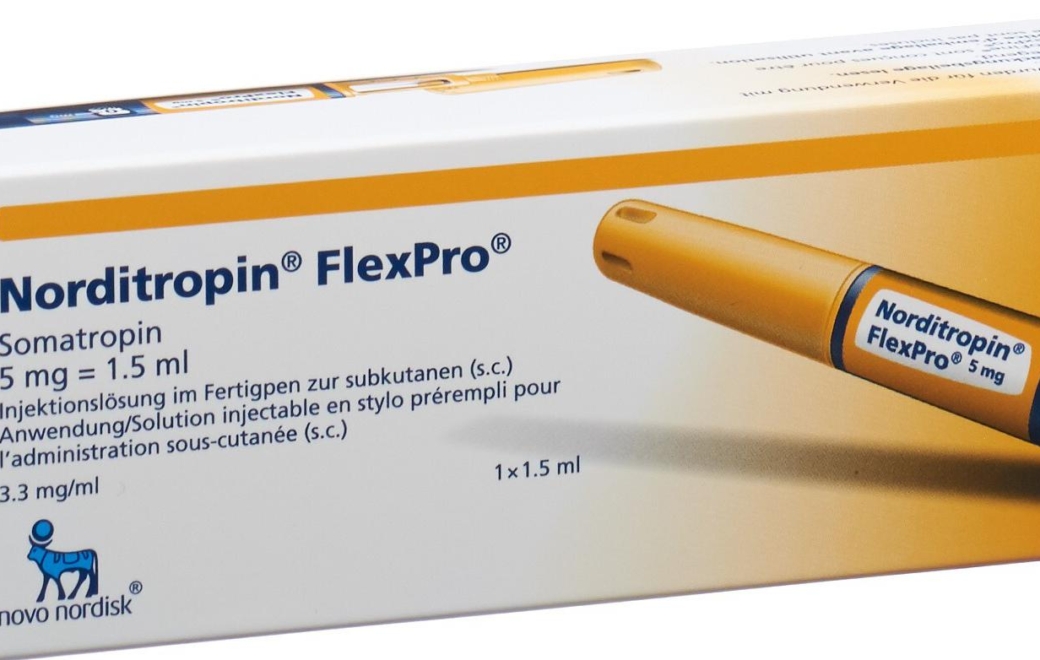 Norditropine FlexPro : restrictions de prescription et de délivrance