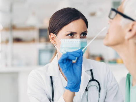 Tests de dépistage du Covid-19 : en forte chute depuis Noël