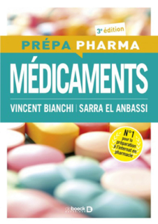 Prépa Pharma – Médicaments