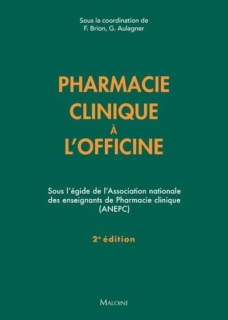 Pharmacie clinique à l’officine
