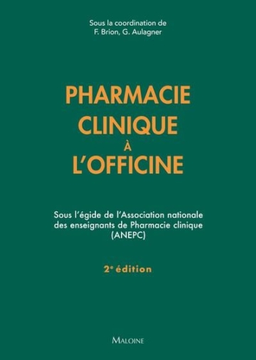 Pharmacie clinique à l'officine