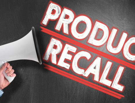 Solution injectable Laroscorbine 1 g/5 ml : retrait de lots