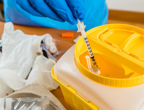 Collecte des Dasri : jamais aussi près d’un accord