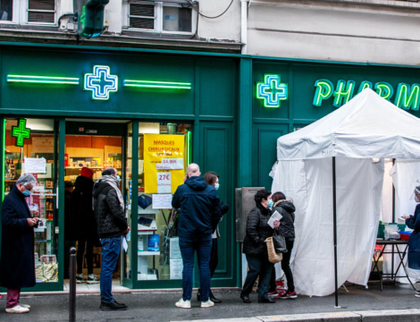 Test Covid-19 : LA question à poser actuellement