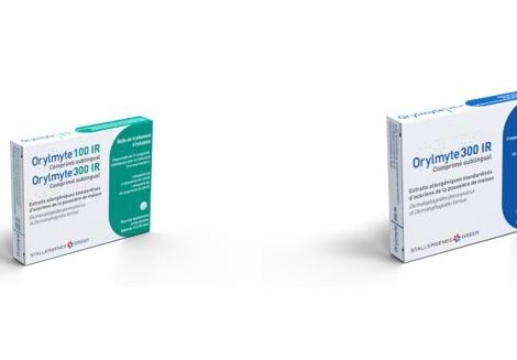 Orylmyte : en cas d’allergie aux acariens