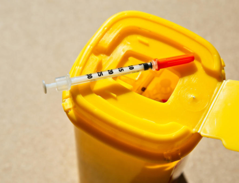 Collecte des Dasri : ce que deviennent dès maintenant vos déchets