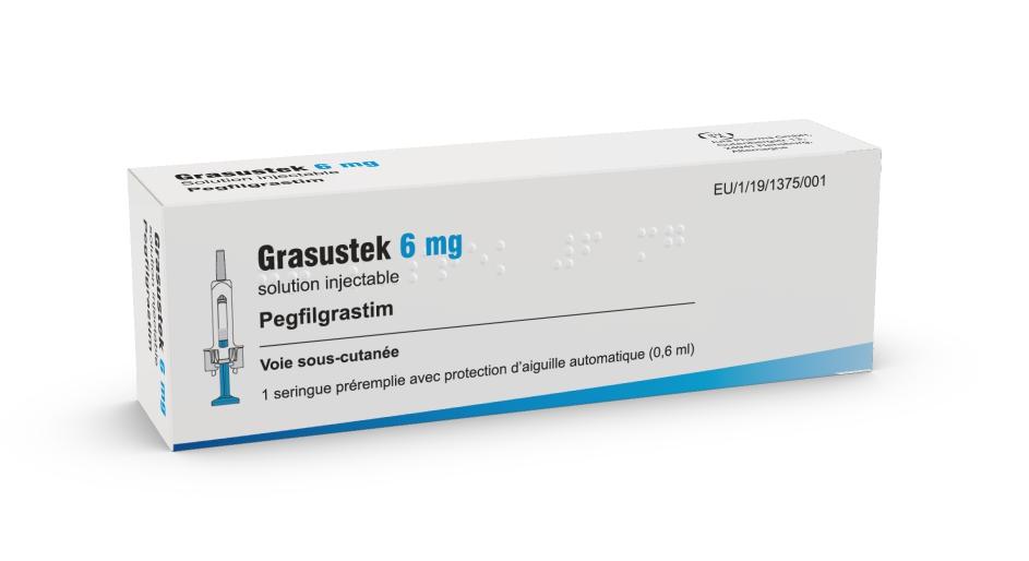 Grasustek : biosimilaire de Neulasta