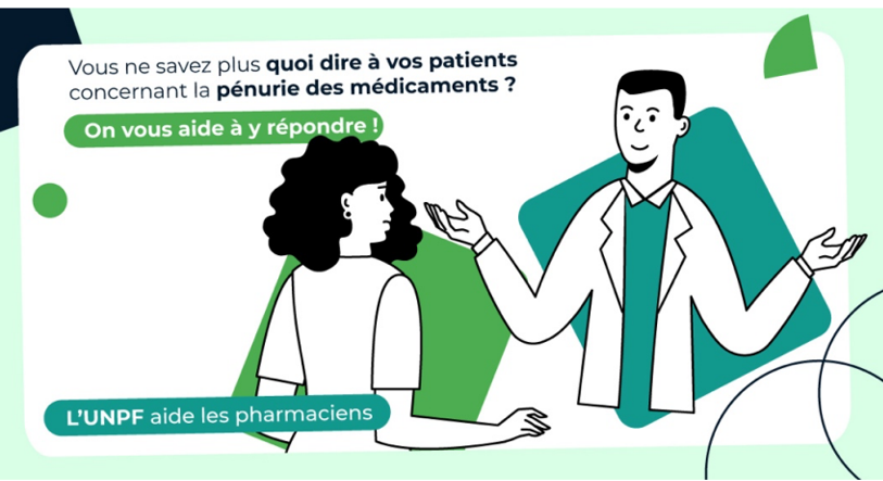 Pénurie de médicaments : quelles explications fournir au public ?