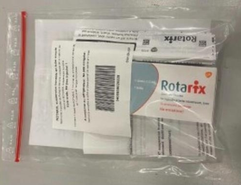 Rotarix : des unités venues de Pologne