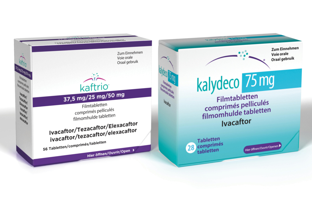 Kaftrio : un dosage pédiatrique