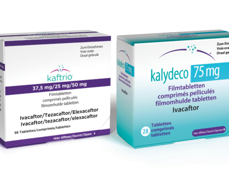 Kaftrio : un dosage pédiatrique