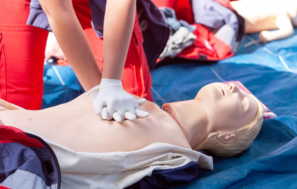 Premiers secours : une formation officinale aux urgences pour les JO 2024