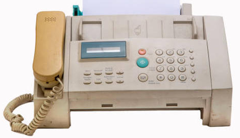 Viamedis : la fin du fax