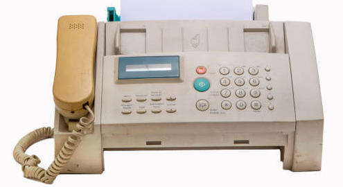 Viamedis : la fin du fax