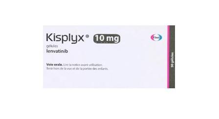 Kisplyx : nouveau traitement du cancer du rein