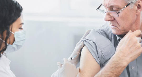 Vaccination antigrippale : ces régions où les officinaux cartonnent