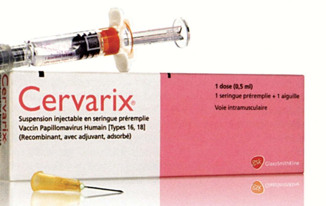 Cervarix : finalement maintenu sur le marché