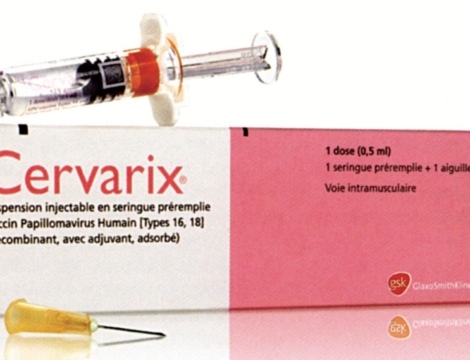 Cervarix : finalement maintenu sur le marché