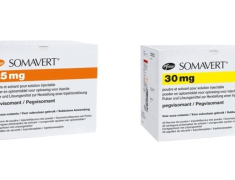 Somavert : deux nouveaux dosages