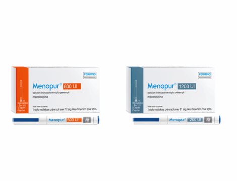 Menopur : vers une remise à disposition