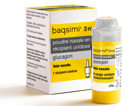 Baqsimi : un dépannage d’urgence possible en glucagon
