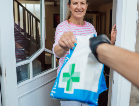 Livraison à domicile : quand l’Ordre montre les dents
